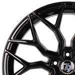 Aluminiumfelgen 17" 5x112 79wheels seventy9 SV-K BG