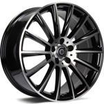 Aluminiumfelgen 17'' 5x112 Carbonado Performance BFP