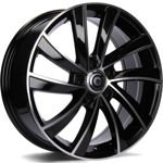 Aluminiumfelgen 17'' 5x112 Carbonado Prague BFP