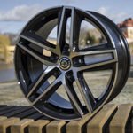 Aluminiumfelgen 17'' 5x112 Carbonado Stormy BFP