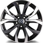 Aluminiumfelgen 17'' 5x112 Carbonado Tiger BFP