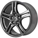 Aluminiumfelgen 17'' 5x112 RC-Design RC26 TM