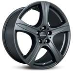 Aluminiumfelgen 17" 5x112 Ronal R55 MB