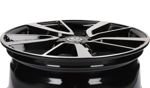 Aluminiumfelgen 17'' 5x114,3 Carbonado Japan BFP