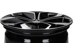 Aluminiumfelgen 17'' 5x114,3 Carbonado Raptor BFP