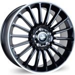 Aluminiumfelgen 17'' 5x114,3 Keskin KT15 Speed BLP