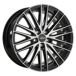 Aluminiumfelgen 17" 5x114,3 Oxigin 19 Oxspoke BFP