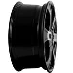 Aluminiumfelgen 17'' 6x114,3 RC-Design RC31 SBM