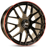 Aluminiumfelgen 18'' 5x100 / 5x112 MAM GT1 BPLR