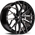 Aluminiumfelgen 18" 5x100 79wheels seventy9 SV-C BFP