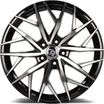 Aluminiumfelgen 18" 5x100 79wheels seventy9 SV-C BFP