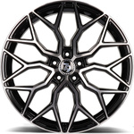 Aluminiumfelgen 18" 5x100 79wheels seventy9 SV-K BFP