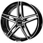 Aluminiumfelgen 18'' 5x100 Brock B33 SGVP