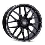 Aluminiumfelgen 18" 5x100 MAM GT1 BLP