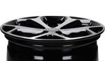 Aluminiumfelgen 18'' 5x108 Carbonado Las Vegas BFP