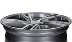 Aluminiumfelgen 18'' 5x108 Carbonado Punch AFP