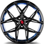 Aluminiumfelgen 18'' 5x112 79wheels seventy9 SCF-B BGBIL