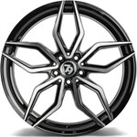 Aluminiumfelgen 18" 5x112 79wheels seventy9 SCF-D BFP