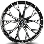 Aluminiumfelgen 18" 5x112 79wheels seventy9 SCF-H BFP