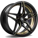 Aluminiumfelgen 18'' 5x112 79wheels seventy9 SV-A DMBMG