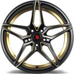 Aluminiumfelgen 18'' 5x112 79wheels seventy9 SV-A DMBMG