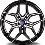 Aluminiumfelgen 18" 5x112 79wheels seventy9 SV-B BFP