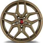 Aluminiumfelgen 18" 5x112 79wheels seventy9 SV-B Bronze