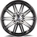 Aluminiumfelgen 18'' 5x112 79wheels seventy9 SV-M BFP