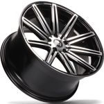 Aluminiumfelgen 18'' 5x112 79wheels seventy9 SV-M BFP