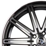 Aluminiumfelgen 18'' 5x112 79wheels seventy9 SV-M BFP