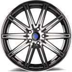 Aluminiumfelgen 18'' 5x112 79wheels seventy9 SV-M BFP