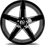 Aluminiumfelgen 18'' 5x112 79wheels seventy9 SV-N BG