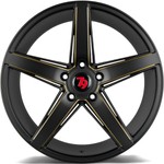 Aluminiumfelgen 18'' 5x112 79wheels seventy9 SV-N BGGR