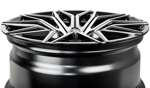 Aluminiumfelgen 18'' 5x112 79wheels seventy9 SV-O BFP