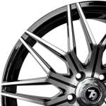 Aluminiumfelgen 18'' 5x112 79wheels seventy9 SV-O BFP