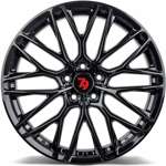 Aluminiumfelgen 18'' 5x112 79wheels seventy9 SV-P BG