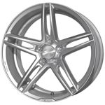 Aluminiumfelgen 18'' 5x112 Brock B33 KS