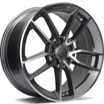 Aluminiumfelgen 18'' 5x112 Carbonado Amazing AFP