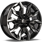 Aluminiumfelgen 18'' 5x112 Carbonado Grand BFP