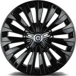 Aluminiumfelgen 18'' 5x112 Carbonado Hamburg BG