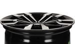 Aluminiumfelgen 18'' 5x112 Carbonado Mountain BFP