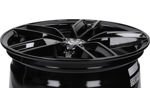 Aluminiumfelgen 18'' 5x112 Carbonado Premium BG