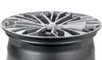 Aluminiumfelgen 18'' 5x112 Carbonado Reptile AFP