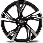 Aluminiumfelgen 18'' 5x112 Carbonado Rich BFP