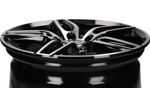 Aluminiumfelgen 18'' 5x112 Carbonado Way BFP