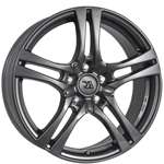 Aluminiumfelgen 18'' 5x112 RC-Design RC26  TM