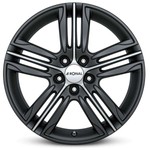 Aluminiumfelgen 18" 5x112 Ronal R57 MBF