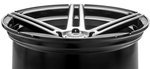 Aluminiumfelgen 18'' 5x112 Wrath WF-1 BP