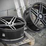 Aluminiumfelgen 18'' 5x112 Wrath WF-1 BP