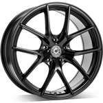 Aluminiumfelgen 18'' 5x112 Wrath WF-11 BLK